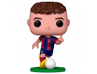 Коллекционная фигурка Funko POP! Football: Педри (FC Barcelona) #65 Football