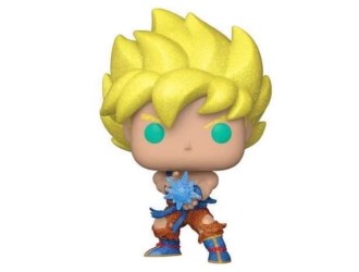 Коллекционная фигурка Funko POP! Dragon Ball Z: Супер Сайян Гоку #948
