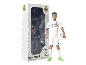 Figurina articulata Football – Real Madrid: Jude Bellingham nr. 5