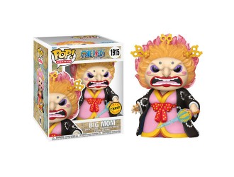 Figurina de colectie Funko POP! One Piece: Big Mom (Kimono) CHASE 15cm #1915