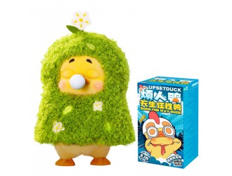 Figurina de plus de colectie POP TOP 1983toys seria Upset Duck – Born This Way Duck