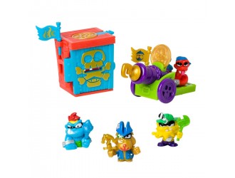 Set de joaca PIRATIX S – seria Golden Treasure Aventuri