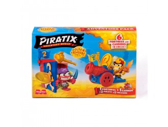 Set de joaca PIRATIX S – seria Golden Treasure Aventuri