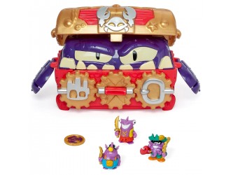 Set de joaca PIRATIX S –Monster Treasure Cufar cu comori