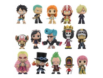 Figurina de colectie surpriza Funko Mystery Minis 7cm  – seria One Piece