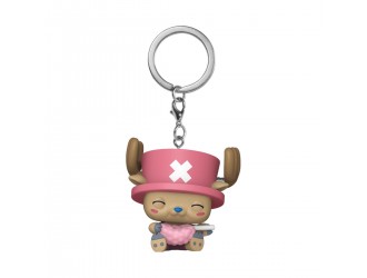 Figurina-breloc de colectie Funko Pop! seria One Piece – Tony Tony Chopper