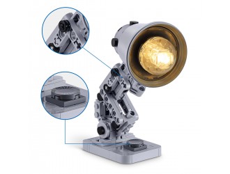 Конструктор в капсуле Max серии Home S1 - Настольная лампа