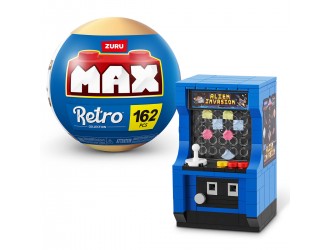 Конструктор в капсуле Max серии Retro S1 - Игровой аркадный автомат
