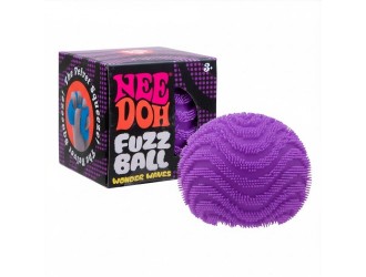 Jucarie antistres Fuzz Ball NeeDoh, 6,3 cm MOV