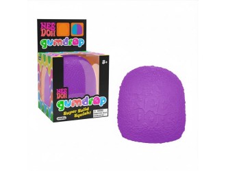Jucarie antistres GumDrop NeeDoh, MOV, 6,3 cm