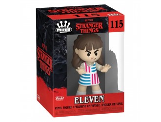 Eleven - Коллекционная фигурка Funko Mini Vinyl Stranger Things S4