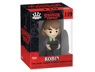 64911 Робин: Коллекционная фигурка Funko Mini Vinyl Stranger Things S4
