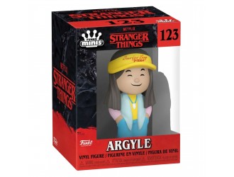 Argyle: Коллекционная фигурка Funko Mini Vinyl Stranger Things S4