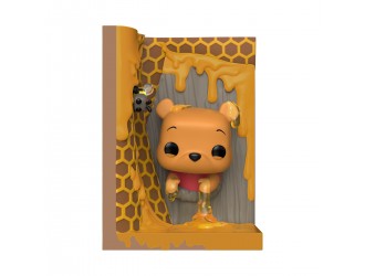 Коллекционная фигурка Funko POP! Nooks серии Винни Пух - Медовое дерево и Винни