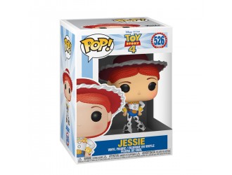 Коллекционная фигурка FUNKO POP! серии Toy Story 4 - Jessie #526