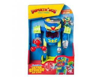 Игровой набор серии Kazoom Power - "Ультрастрайкер Мистер Кинг"
