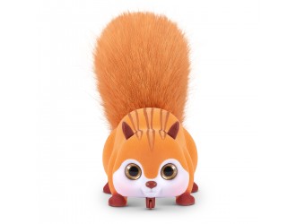 Интерактивная игрушка Pets Alive S1 - Белочка (оранжевый)