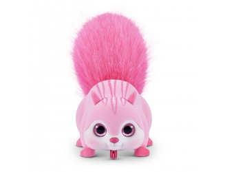 Интерактивная игрушка Pets Alive S1 - Розовая белочка, ZURU