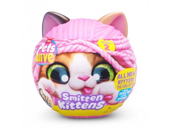 Интерактивный игровой набор Pets Alive S2 - Игривые котята
