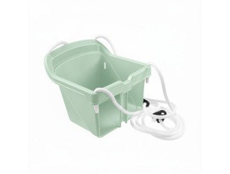 Детские качели, зеленые, 33x32,5x28 см, для дома и улицы