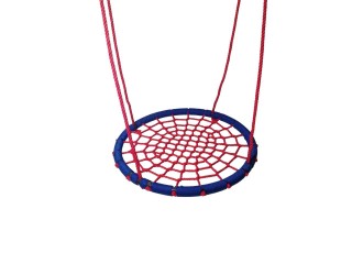 Leagan tip cuib pentru copii, diametru 100 cm, interior/exterior