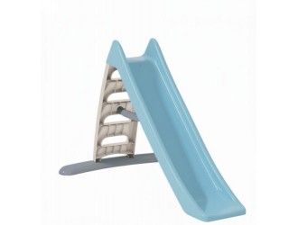 Детская горка Speed Slide 463R - синяя, 100x170x105 см, для дома и улицы