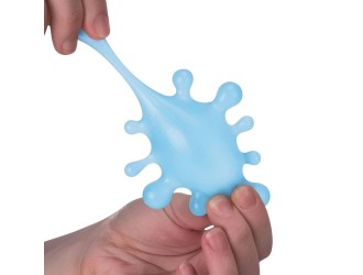 Игрушка-антистресс NeeDoh Sploot Splat - Голубой, 7,6 cm