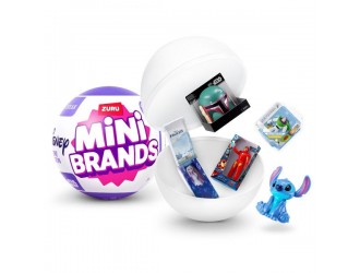 Мягкая игрушка-сюрприз Zuru Snackles S2, модель-сюрприз, с лицензированной закуской, 11.5 см