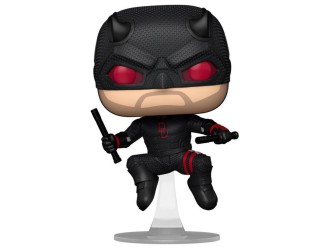 Figurina de colectie Funko POP! Marvel Daredevil Born Again Daredevil Black Suit #1578, vinyl, in cutie cadou