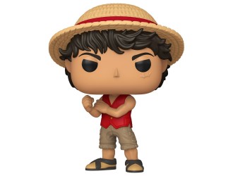 Figurina de colectie Funko POP! Television One Piece Monkey D. Luffy #1878, vinyl, in cutie cadou