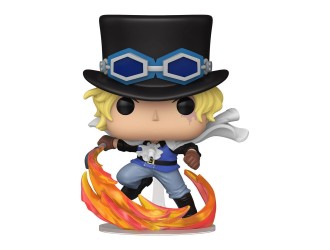 Figurina de colectie Funko POP! Animation One Piece Sabo #2108, vinyl, in cutie cadou