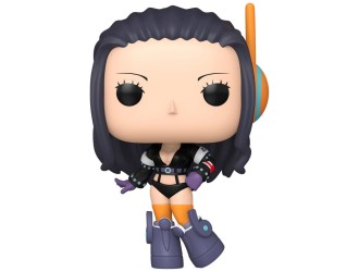 Figurina de colectie Funko POP! Animation One Piece Nico Robin #2137, vinyl, in cutie cadou