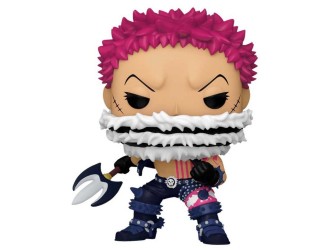Figurina de colectie Funko POP! Animation One Piece Katakuri #1606, vinyl, in cutie cadou