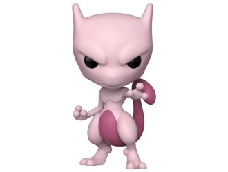 Figurina de colectie Funko POP! Games Pokemon Mewtwo #581, vinyl, in cutie cadou