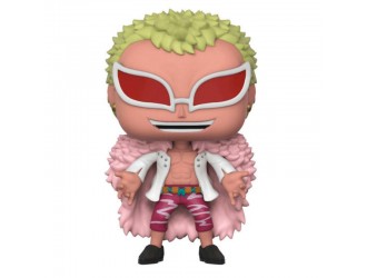 Figurina de colectie Funko POP! Animation One Piece Donquixote Doflamingo #400, vinyl, in cutie cadou