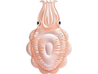 Надувной плотик Intex "Кальмар" (Cuttlefish Float) с ручками, 191x117x30 cm, max. 100 kg, код 58731