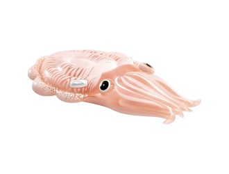 Надувной плотик Intex "Кальмар" (Cuttlefish Float) с ручками, 191x117x30 cm, max. 100 kg, код 58731