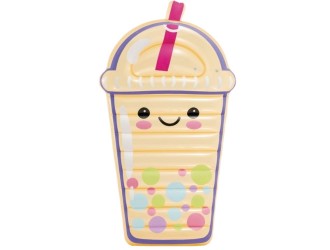 Надувной матрас Intex "Бабл Ти" с прозрачным корпусом, 173x99x20 cm, max. 100 kg, код 58738