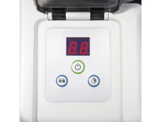 Песочный фильтр-насос Krystal Clear SX925, резервуар 8.2 кг, 3500 л/ч, Intex (26642)