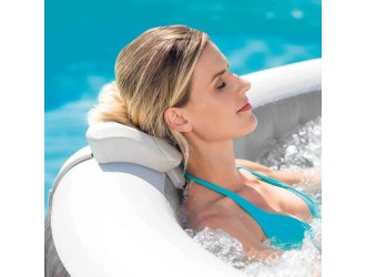 Подголовник Premium для надувного СПА, 28х23х17 см, Intex (28505)