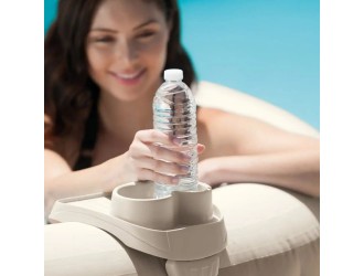 Держатель для напитков для надувного СПА, 26х22х18 см, Intex (28500)