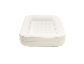 Надувная кровать Kidz Travel с бортиками, 168х107х25 см, 3-6 лет, Intex (66811)