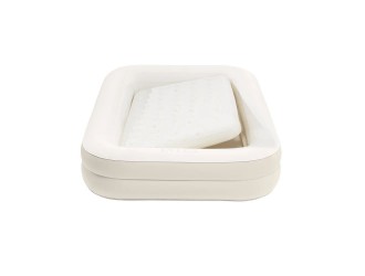 Надувная кровать Kidz Travel с бортиками, 168х107х25 см, 3-6 лет, Intex (66811)