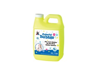 Solutie baloane de sapun 1.0 L, canistra galbena, ZJA301564, 778A