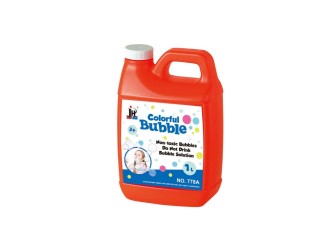 Solutie baloane de sapun 1.0 L, canistra rosie, ZJA301564, 778A