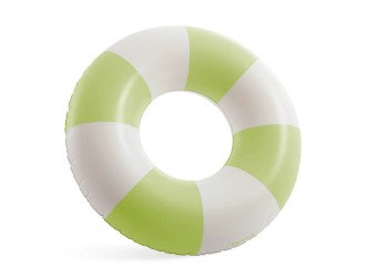 Надувной круг для плавания 91 см, макс. 60 кг, 3 модели, 9+ лет, Зеленый ,Intex (59271)