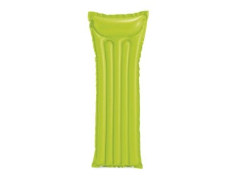 Intex 59703 Saltea gonflabila pentru apa, 183x69 cm, max. 100 kg, VERDE