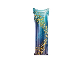 Intex 59720 Saltea gonflabila pentru apa, 183x69 cm, max. 100 kg, Pesti