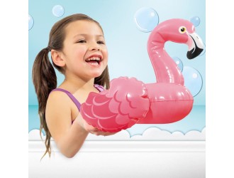 Jucarie gonflabila de apa, Flamingo, 2+ ani, Intex 59590