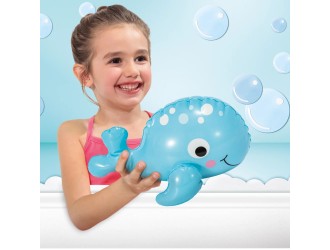 Intex 59590 Jucarie gonflabila de apa, Balena, 2+ ani
